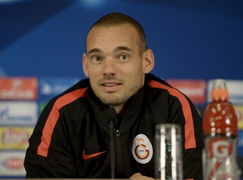 sneijder basin toplantisi