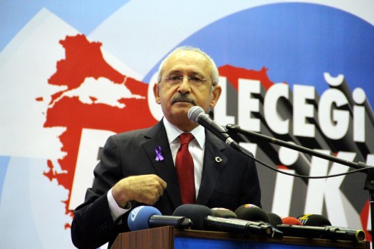 kilicdaroglu edirne