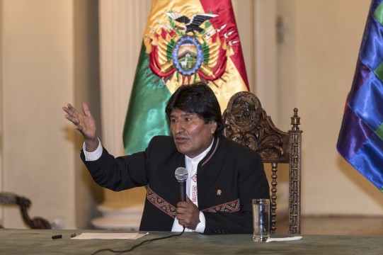 evo morales 541x360 1