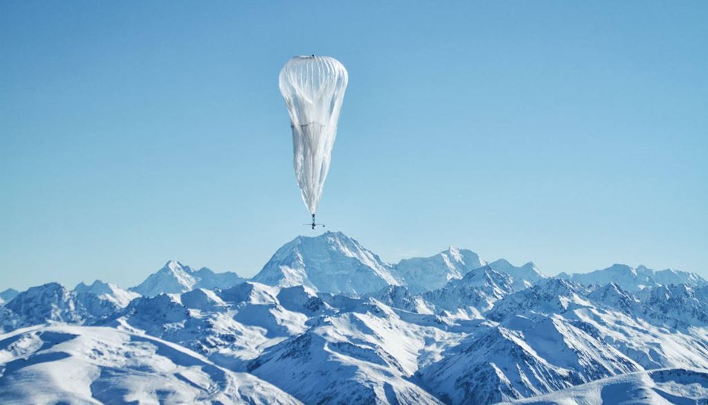 project loon google