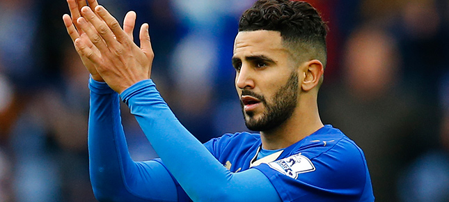 riyad mahrez premier lig