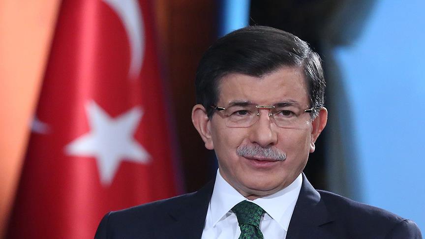 ahmet davutoglu