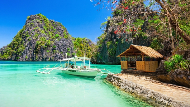 boracay adasi