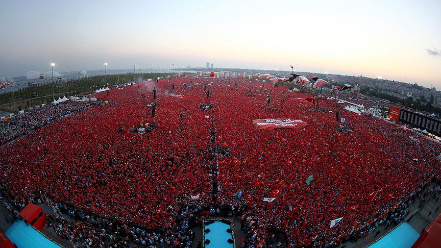 yenikapi miting 2