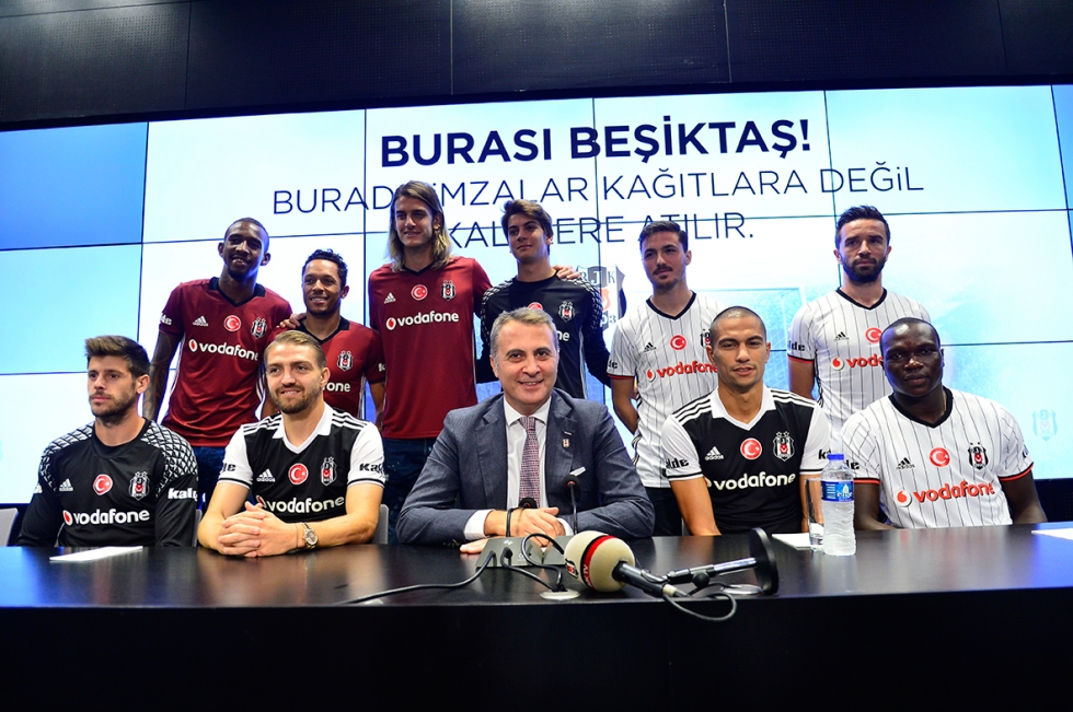 fikret orman transferler 2016