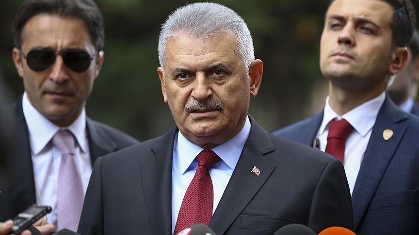 Başbakan Binali Yıldırım Hakkari terör saldırısı hakkında konuştu