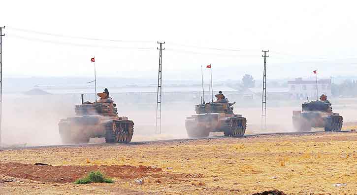 Fırat Kalkanı Harekatı kapsamında El-Bab bölgesinde, DEAŞ'a ait aralarında karargah binasının da bulunduğu 141 hedef ateş altına alındı, 68 terörist etkisiz hale getirildi.