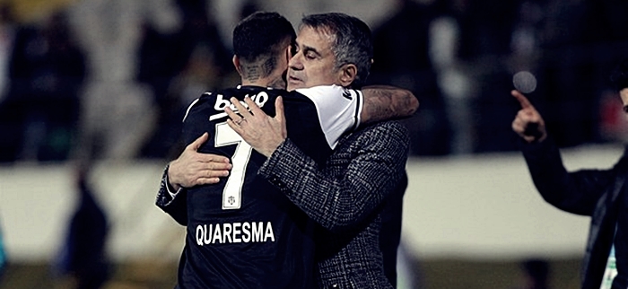 quaresma senol gunes