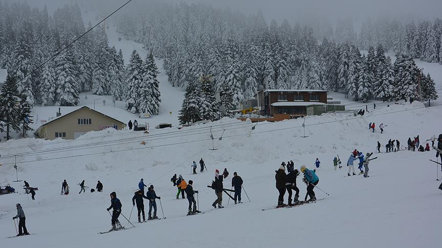 Turizm Sömestr Tatiliyle Nefes Alacak