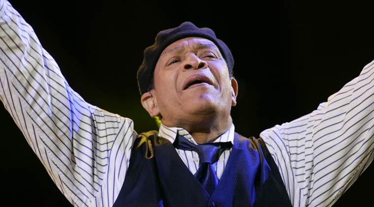 Caz Müziğin Efsanelerinden Al Jarreau Hayatını Kaybetti