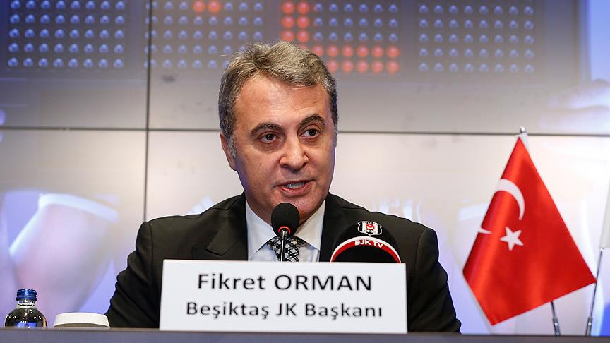 fikret orman 124611324