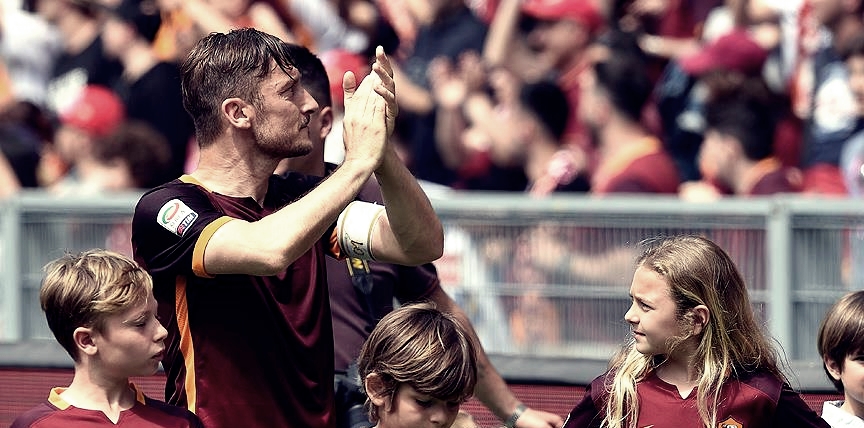 totti roma 2347