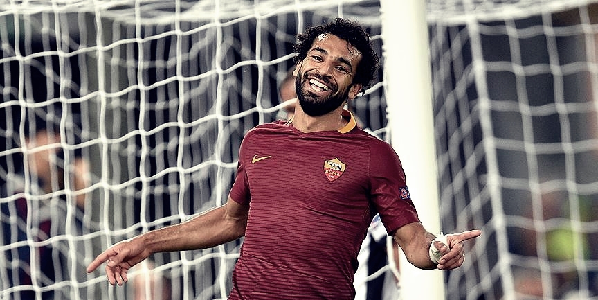 mohamed salah