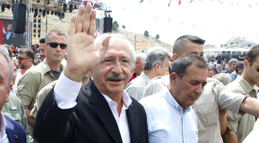 kemal kılıcdaroglu ayhan ogan