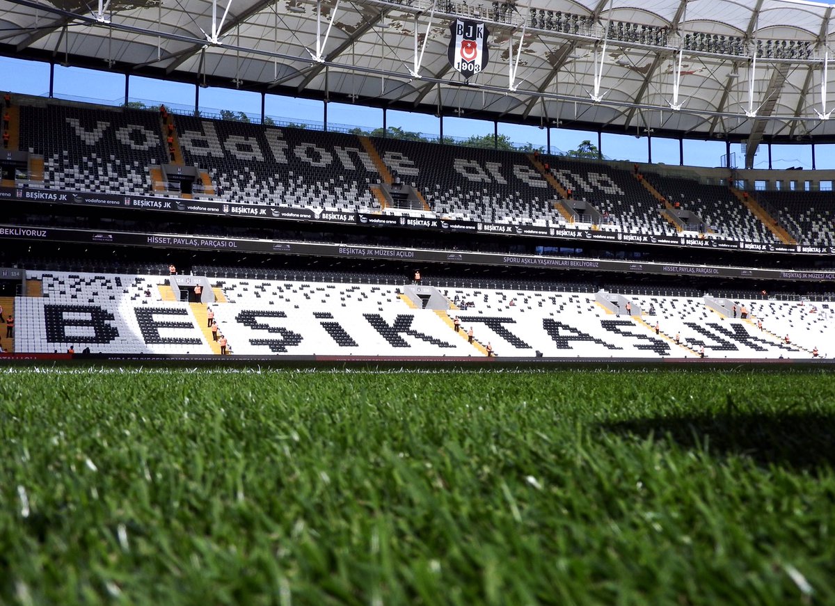 vodafone park