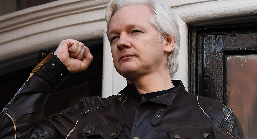 assange