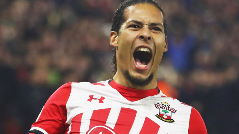 virgil van dijk