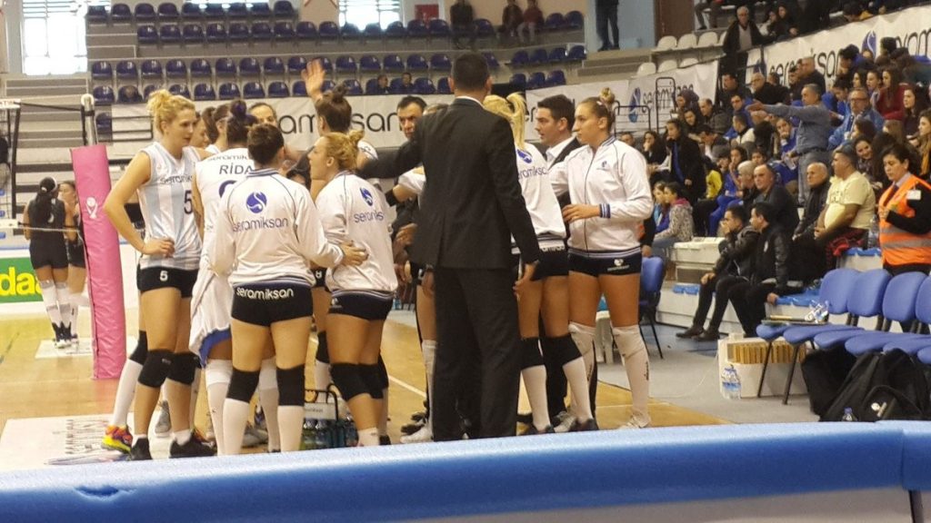 voleybol mola