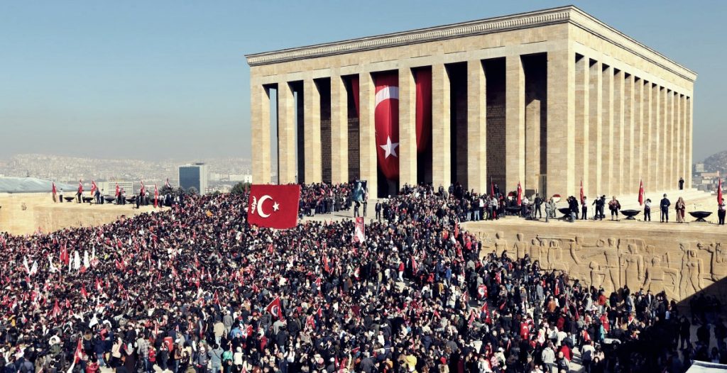 anitkabir rekor