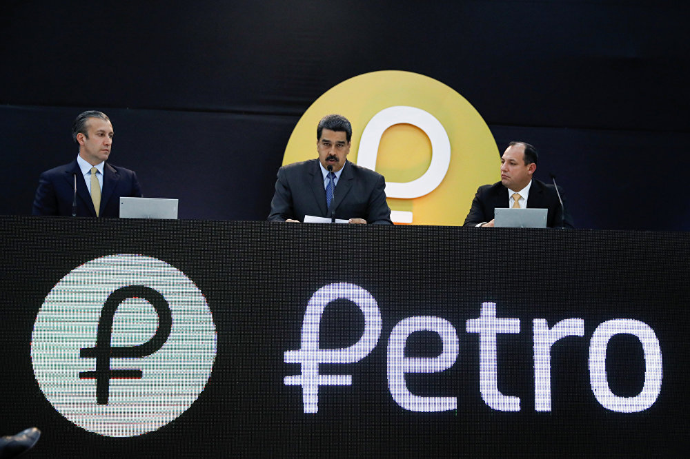 petro venezuela