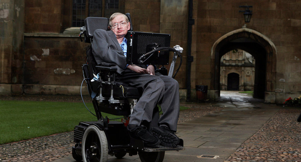 Stephen Hawking hayatini kaybetti