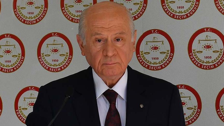 bahceli