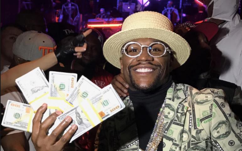 floyd mayweather