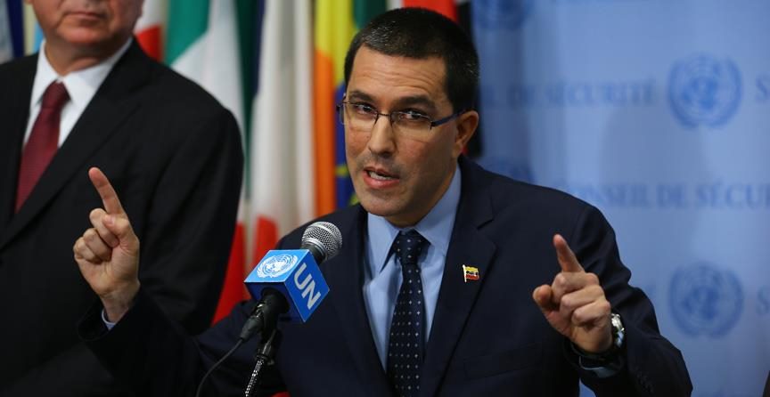 jorge arreaza