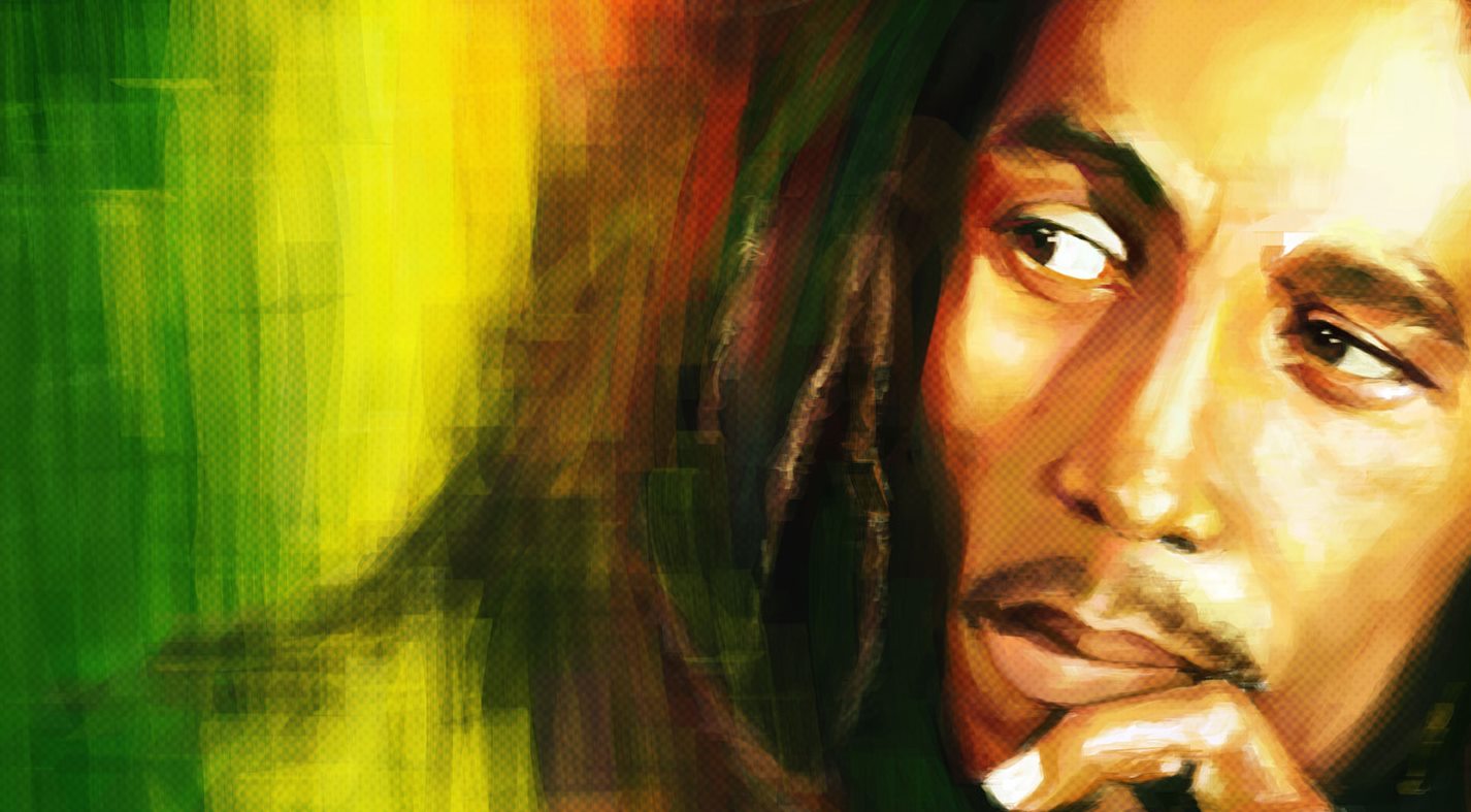 bob marley