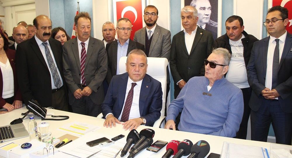 Deniz Baykal ile ilgili tüm haberler NationalTurk Antalya