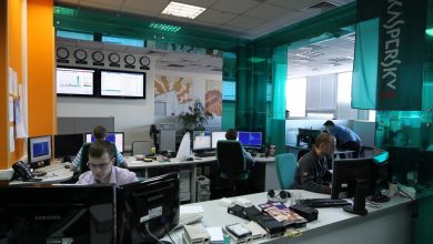 kaspersky lab