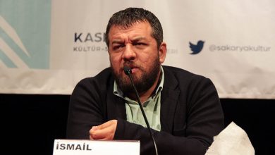 ismail kilicarslan