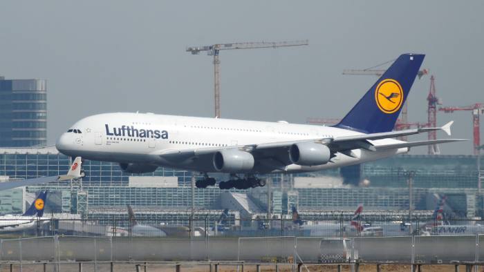 lufthansa