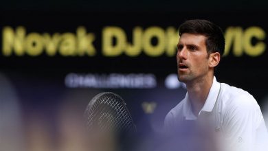 novak djokovic sampiyon