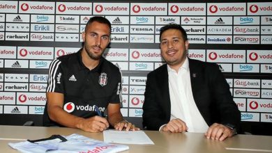 victor ruiz besiktas