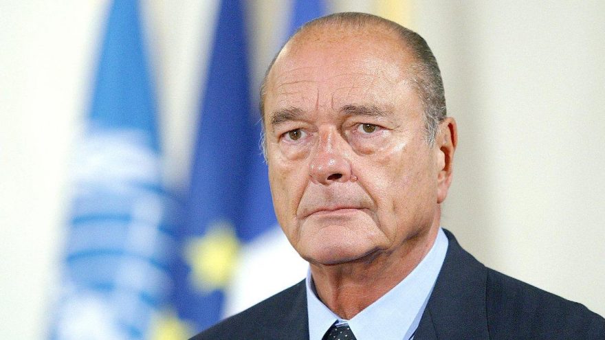 jacques chirac