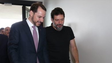 hakan atilla berat albayrak