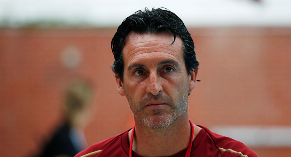 unai emery