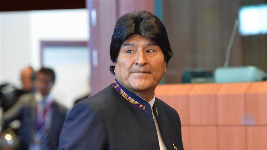 evo morales 12991737