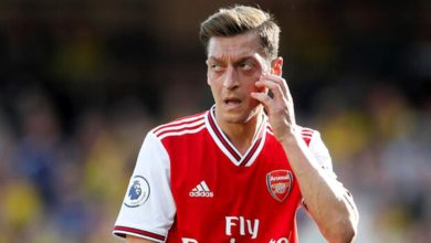 mesut ozil 191932837