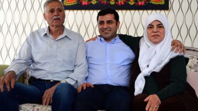 selahattin demirtas anne