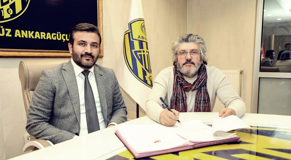 mustafa resit akcay ankaragucu