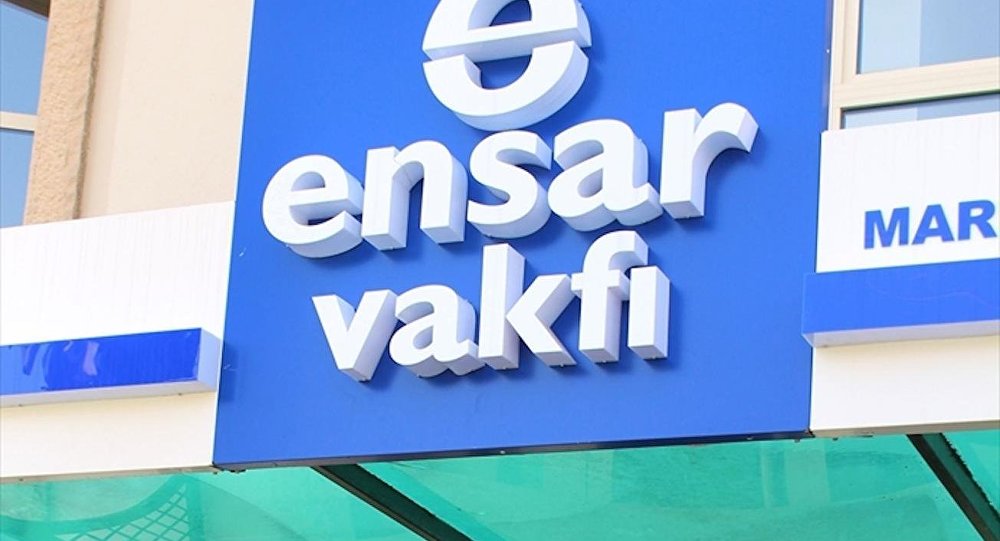 ensar vakfi 9937173739