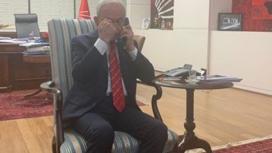 kilicdaroglu sehit haberi