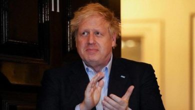 boris johnson coronavirus