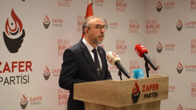 Fikret Bayır - Zafer Partisi