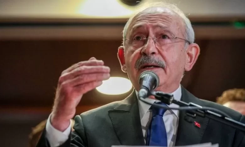 Kılıçdaroğlu'nun adaylığı dünya basınında