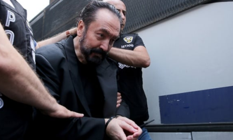 Adnan Oktar ve örgüt yöneticilerine verilen 8 bin 658 yıllık hapis cezası onandı