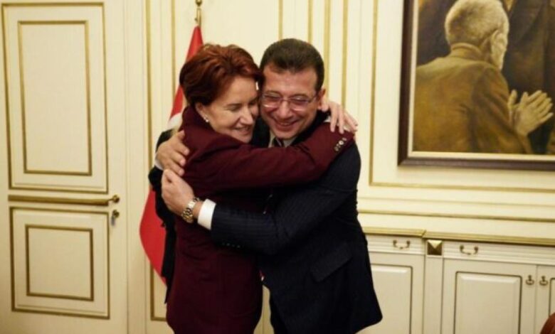 meral aksener imamoglu levent gultekin