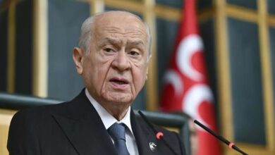 Devlet Bahçeli Ekrem İmamoğlu'nu Hedef Aldı